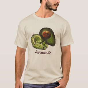 Avocado Manar apparToppar T Shirt