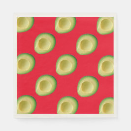 Avocado Mania 4Emma Pappersservett