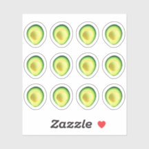 Avocado Mania 4Marcia