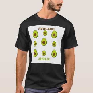 Avocado Mania T Shirt