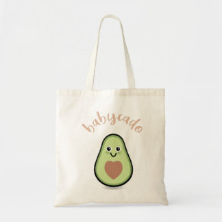Avocado mit Herz Babycado für ein Baby Tygkasse