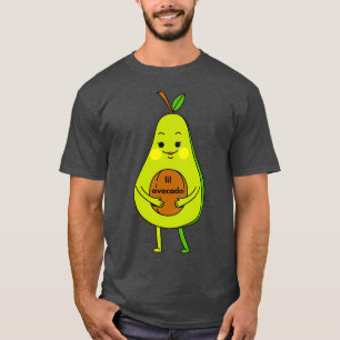 Avocado Moderskap amp Gravid Kärlek T Shirt
