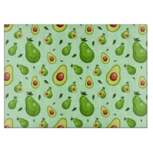 Avocado Mönster