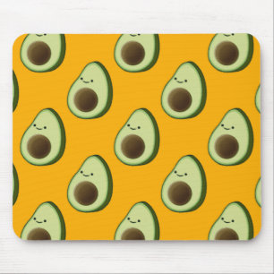 Avocado Mönster Musmatta