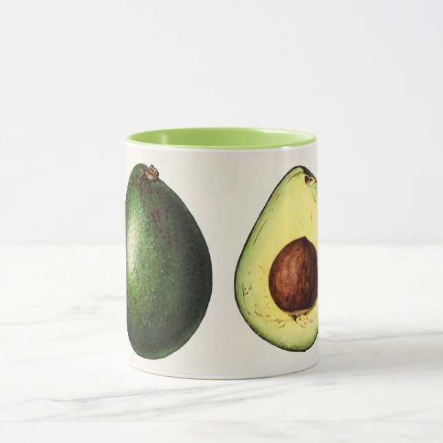 Avocado Mugg (Center)