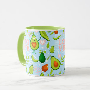 Avocado Mugg