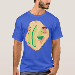 Avocado Nap T Shirt