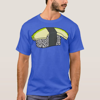 avocado nigiri t shirt