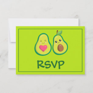 Avocado OSA Kort