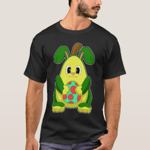 Avocado Påsk Påskägg T Shirt