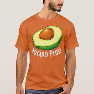 Avocado Plush 14 T Shirt