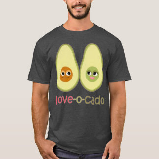 Avocado plush 20 t shirt