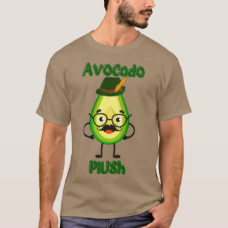 Avocado Plush 6 T Shirt