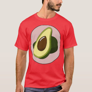 Avocado plush Avocado Älskare Addence Cute Avocad T Shirt