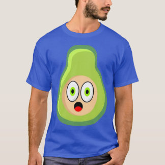 Avocado plush Bravocado Classic TShirt T Shirt