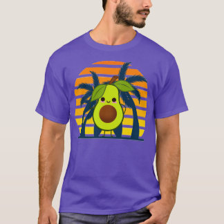 avocado plush lustig avocado Classic TShirt T Shirt