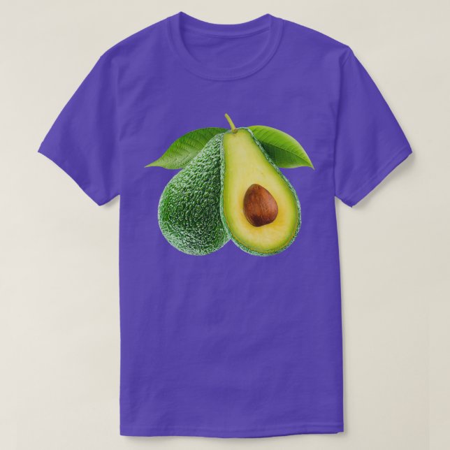 avocado plush Natural Gift T Shirt (Design framsida)