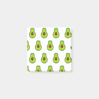 Avocado Post-it-anteckning Post-it Block