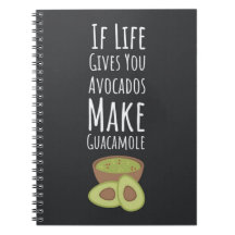 Avocado-presenter Guacamole Trendigt Glatt Frukt V