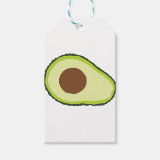 Avocado Presentetikett