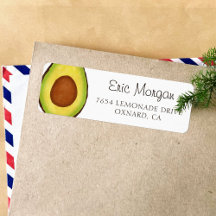 Avocado Returadress