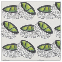 Avocado Roll japansk Food Maki Sushi Foodie