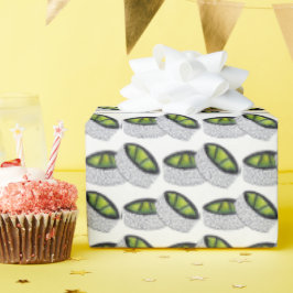 Avocado Roll japansk Restaurant Sushi Food Foodie Presentpapper