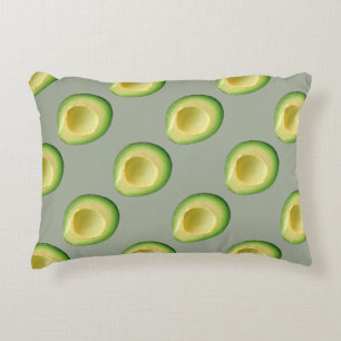 Avocado Sage Reversible 4Johanna Prydnadskudde