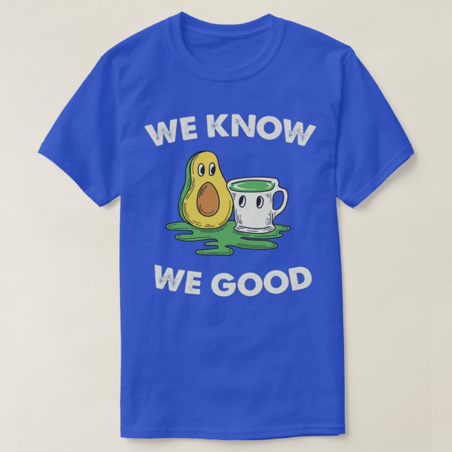 Avocado shirt1 t shirt (Design framsida)