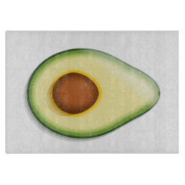 Avocado-skärningsstyrelsen