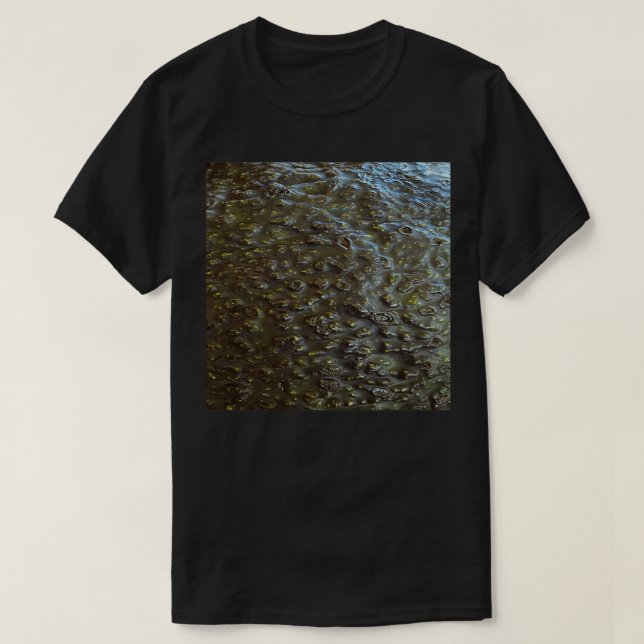 Avocado Skin Classic TShirt T Shirt (Design framsida)