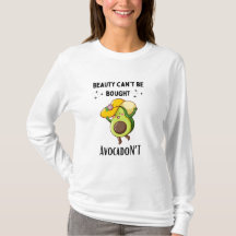 Avocado-skönhet kan inte köpas