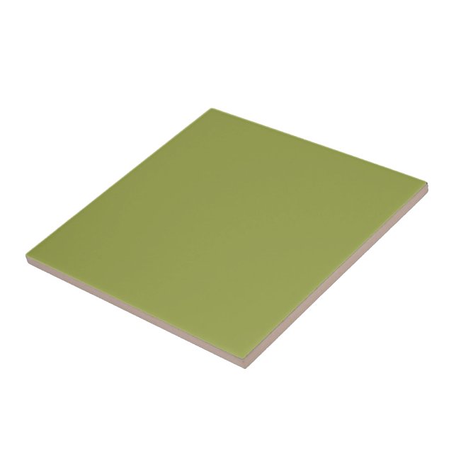 Avocado solid grönt kakelplatta (Sidan)