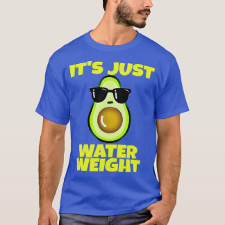 Avocado söt mat älskare 2 t shirt