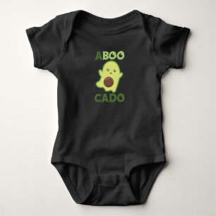Avocado Spirit för Halloween Funny Avocados T Shirt
