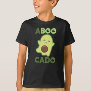 Avocado Spirit för Halloween Funny Avocados T Shirt