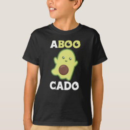 Avocado Spirit för Halloween Funny Avocados T Shirt