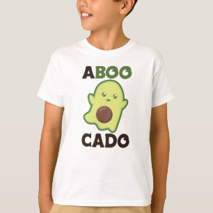 Avocado Spirit för Halloween Funny Avocados T Shirt