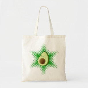 Avocado Superstar Tygkasse