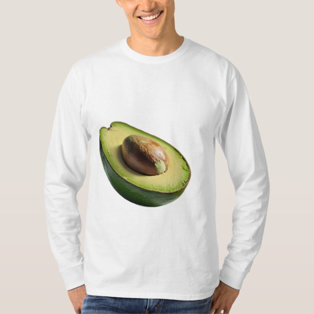 Avocado T Shirt (Framsida)