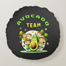 Avocado-teamet