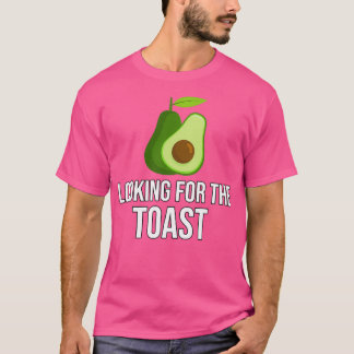 Avocado till min skål Tittar för skål T Shirt