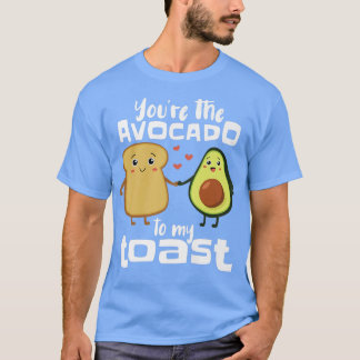 Avocado till min toastFunny Avocado Guacamo T Shirt