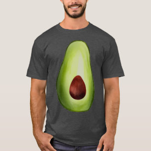 Avocado time yummy t shirt