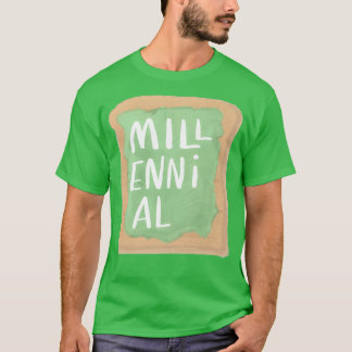 Avocado Toast 23 T Shirt