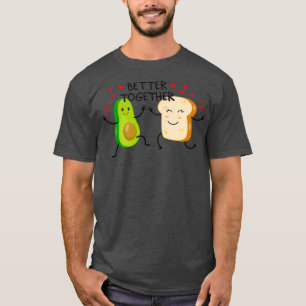 AVOCADO TOAST BÄTTRE SAMMAN T SHIRT