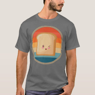 Avocado Toast Fry Segment Bread Power I Kärlek-pop T Shirt