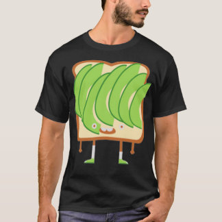 Avocado Toast My Life T Shirt