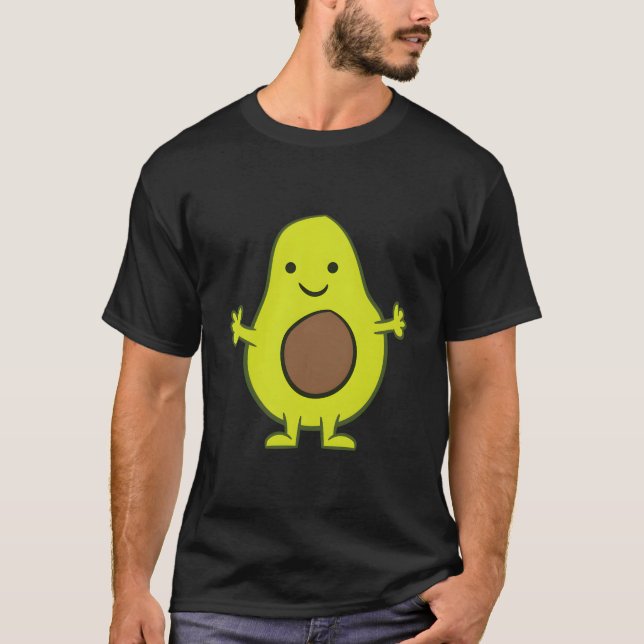 Avocado Toast Pner Avocado Toast Avocados T Shirt (Framsida)