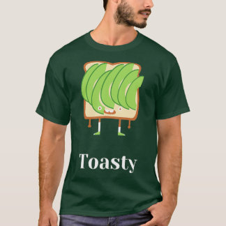 Avocado Toasty T Shirt